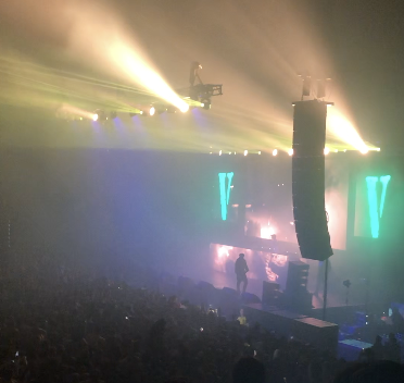 Playboi Carti at Pacific Coliseum (Winter Breakout Festival)