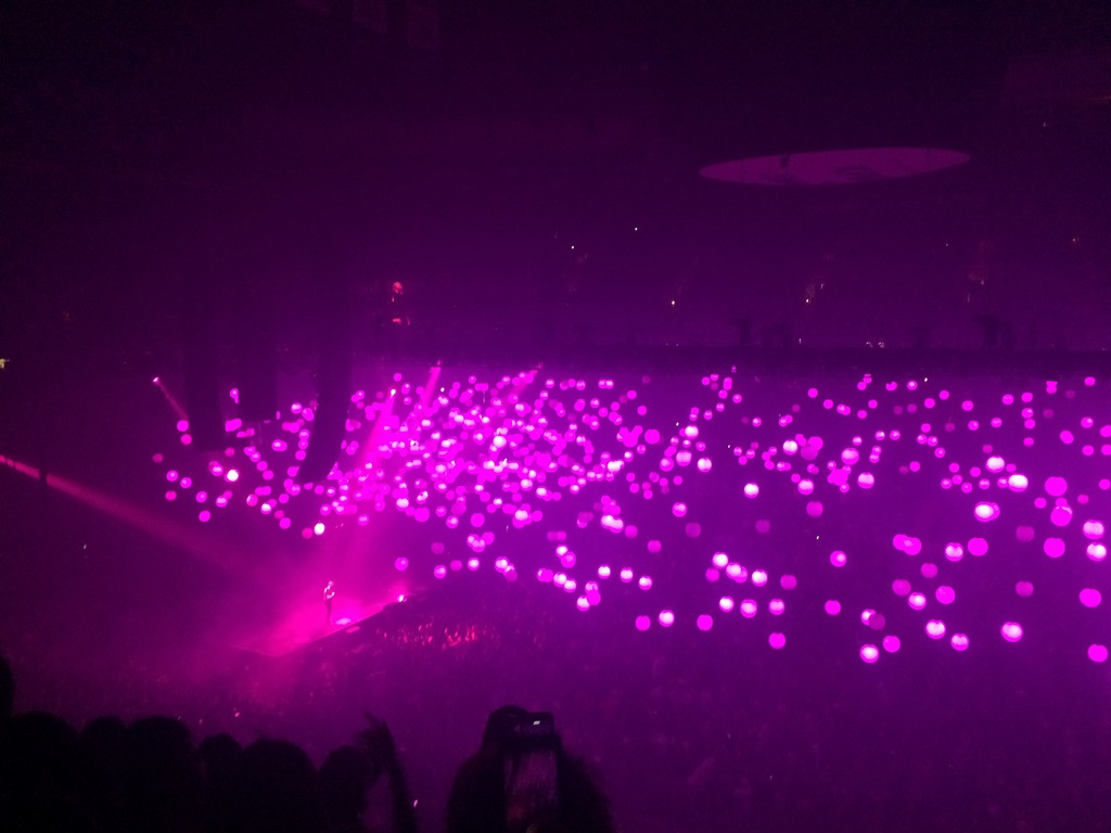 Drake at Rogers Arena