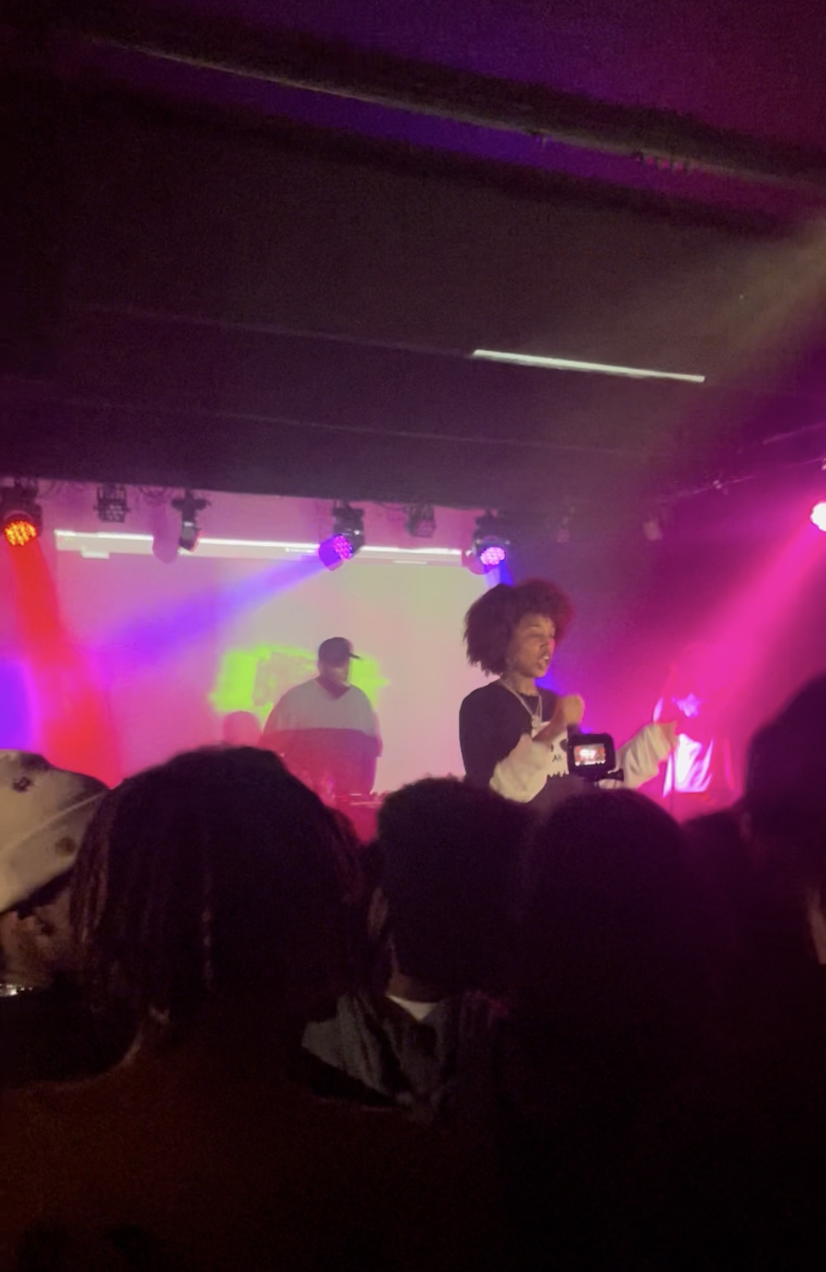 Duwap Kaine & Bktherula at Madame Lou's