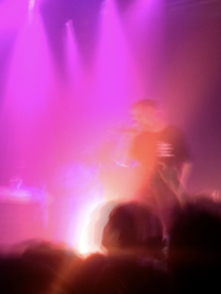 Killy at Venue