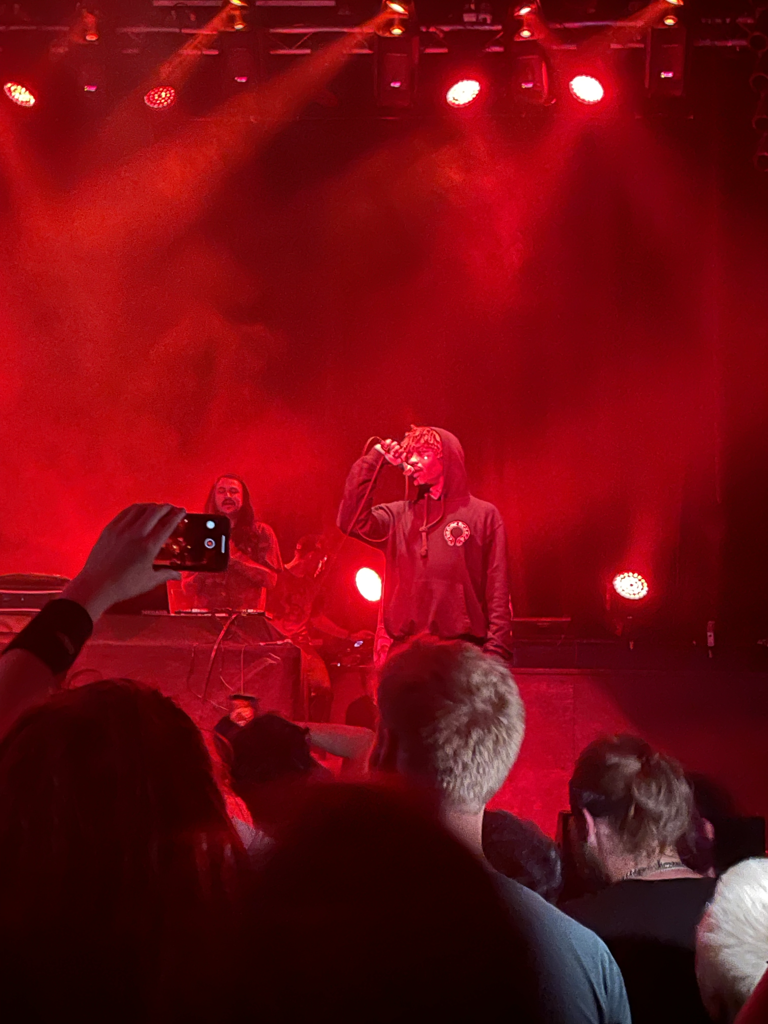 Lil Tracy at the Rickshaw Theatre