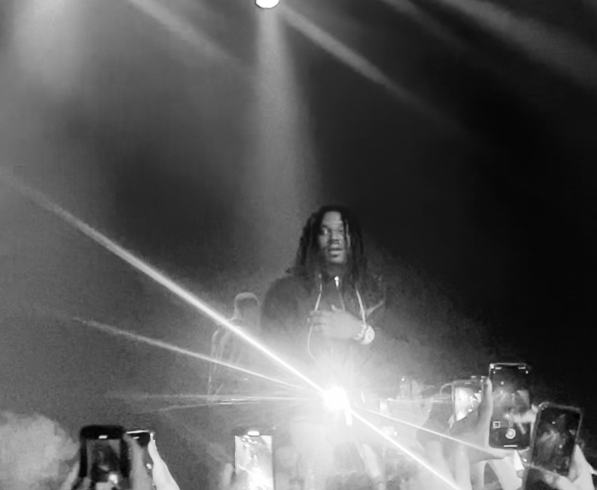 Lucki at the Vogue Theatre