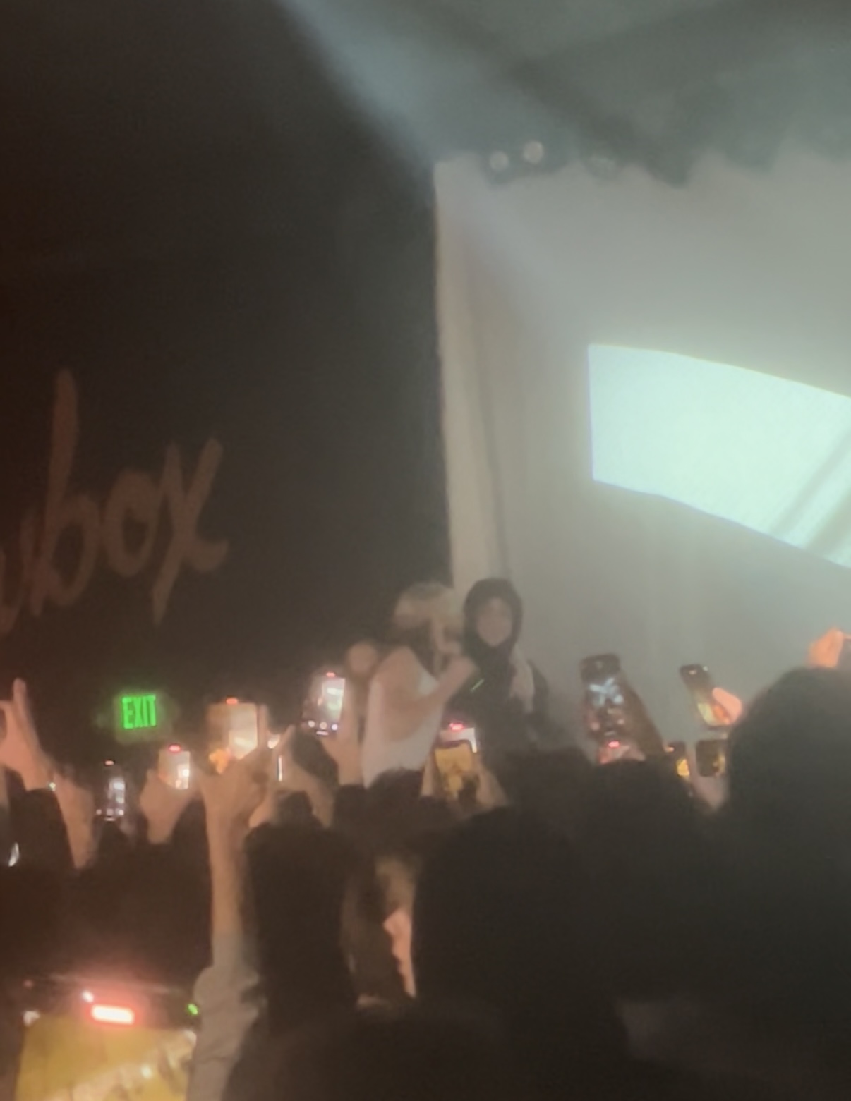 Nettspend & Xaviersobased at Showbox