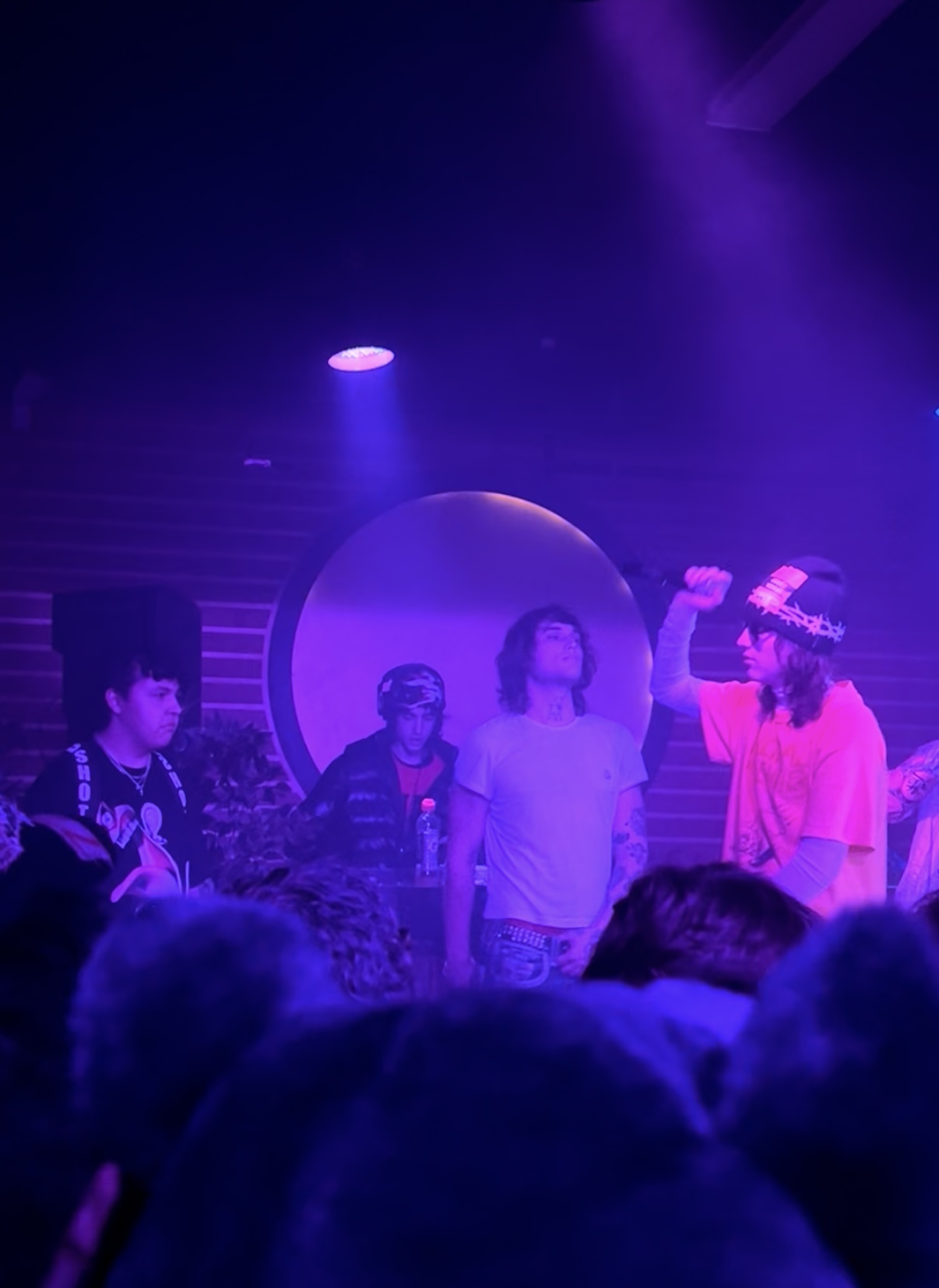 Shed Theory at Fortune Sound Club