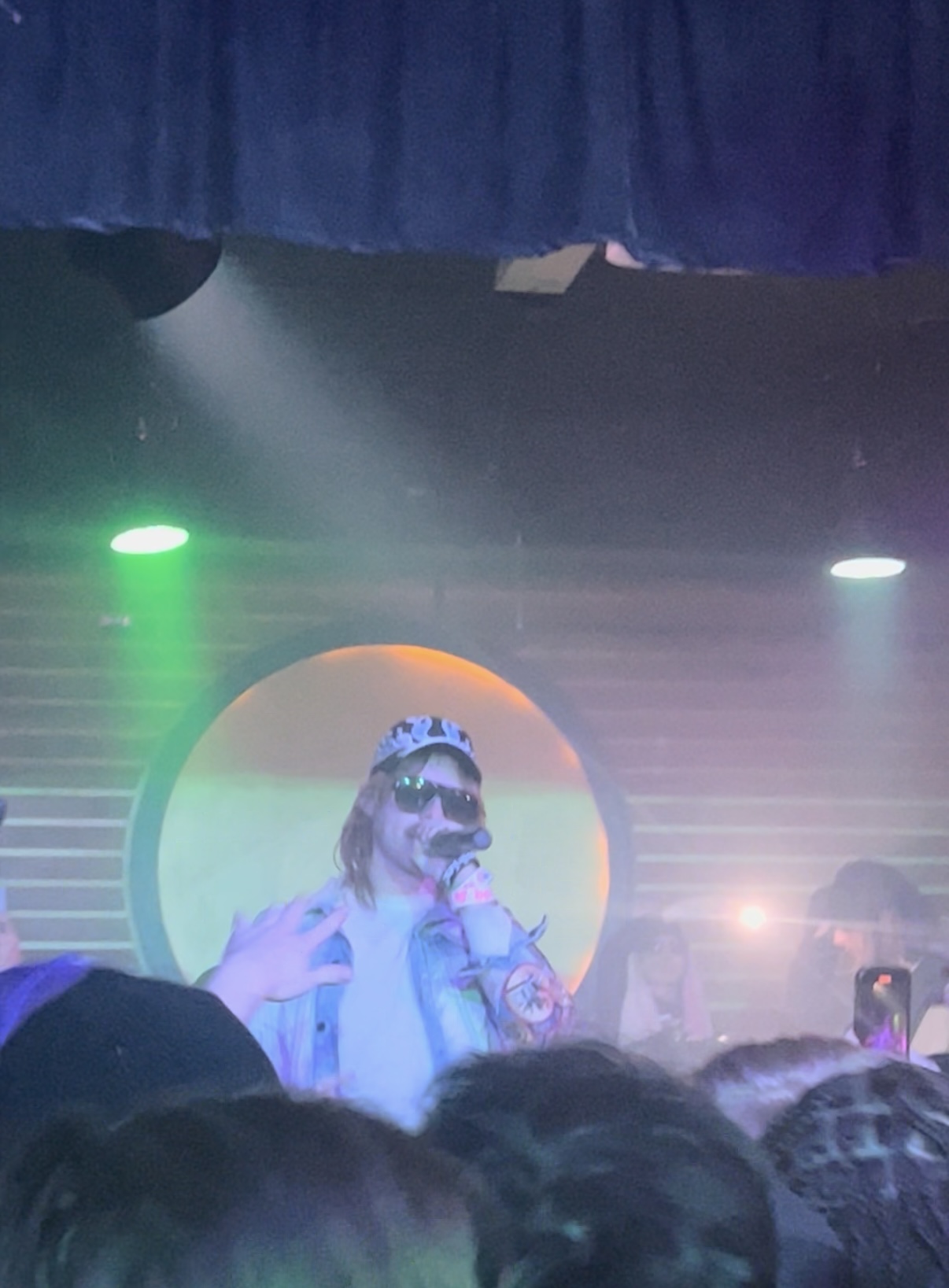 Shed Theory at Fortune Sound Club