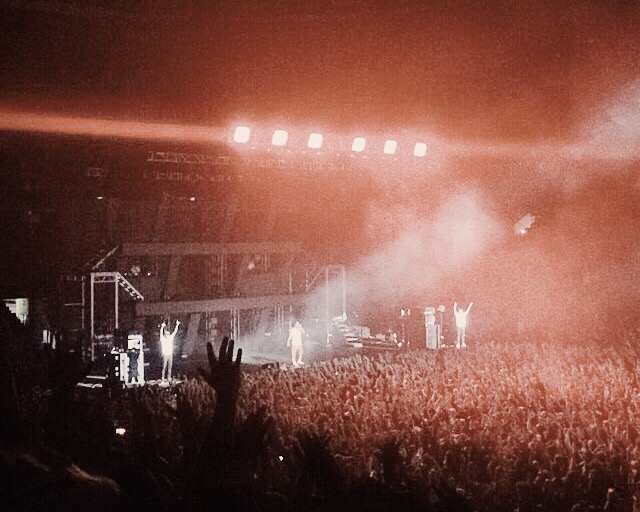 Tyler the Creator & A$AP Rocky at Rogers Arena